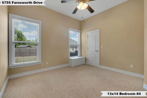 $995,000 | 5755 Farnsworth Drive, Tallahassee, FL 32312