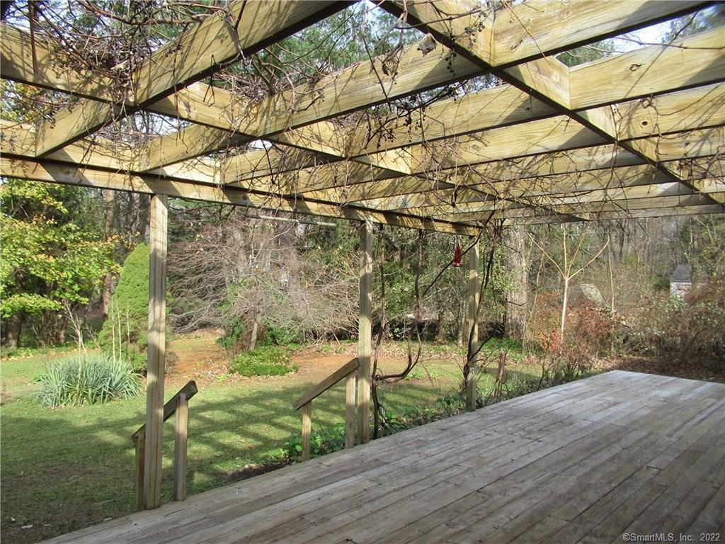 11 Burnt Swamp Road Woodbridge, CT 06525 - Photo 3 of 29 a view of a yard in front of a house