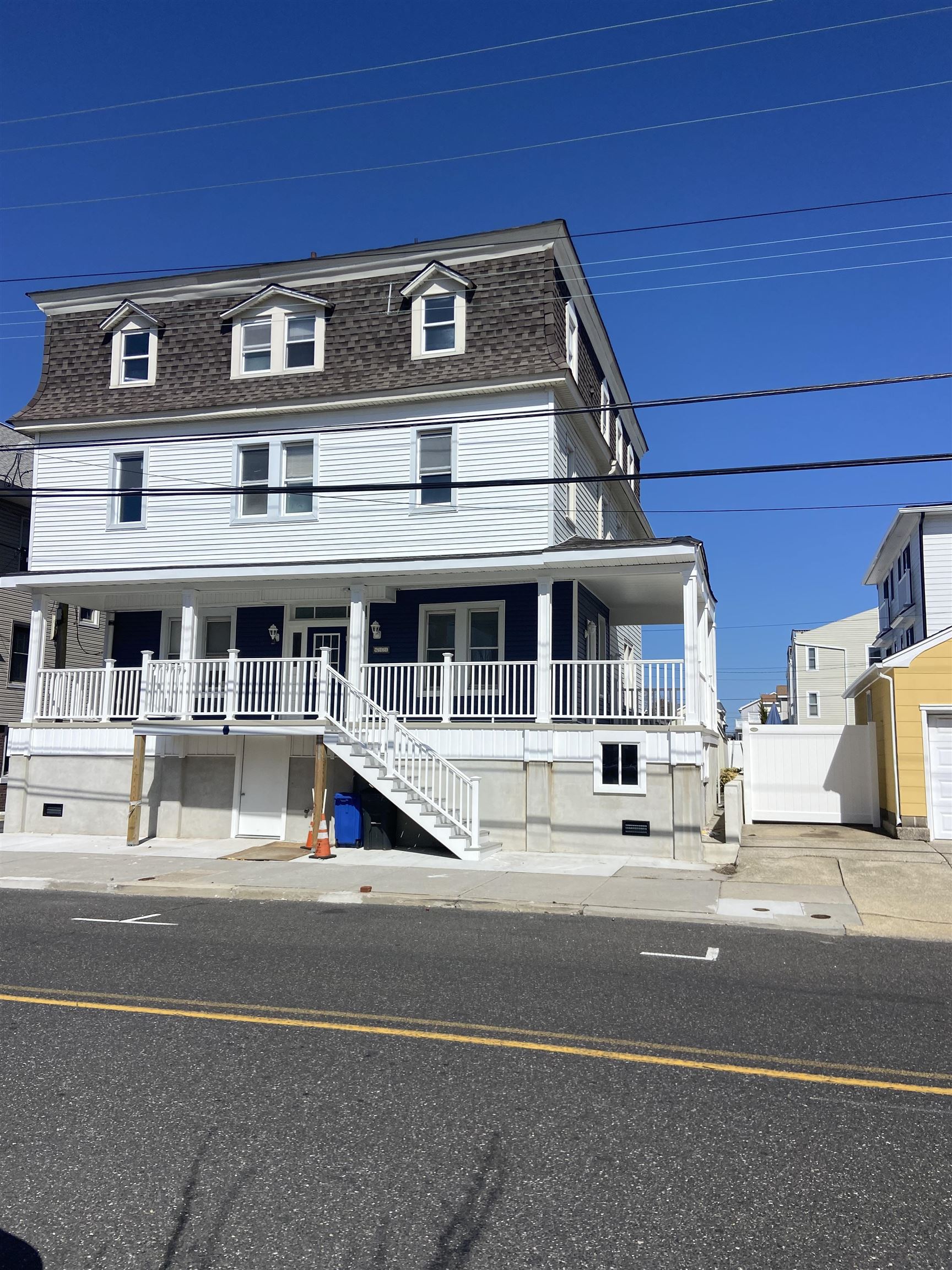 611 East 7th Street Ocean City, NJ 08226 - Photo 1 of 27 a view of building with street view