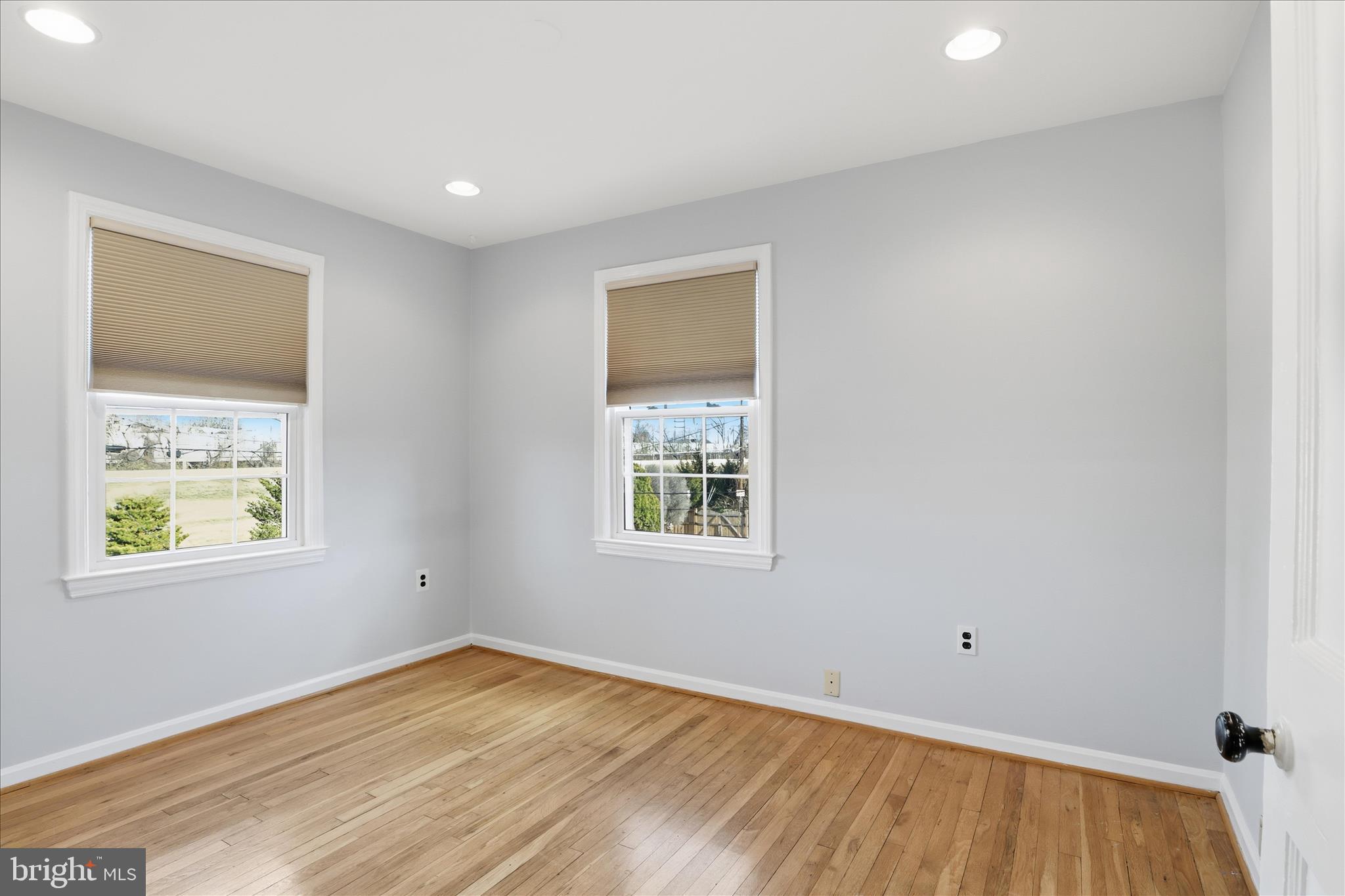 2238 Arlington Terrace Alexandria, VA 22303 - Photo 16 of 37 an empty room with a window