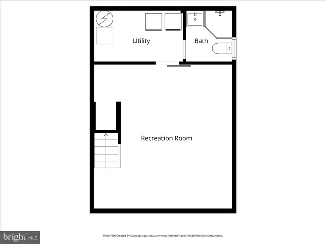 a picture of floor plan