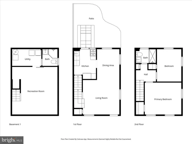 $2,950 | 2238 Arlington Terrace, Alexandria, VA 22303