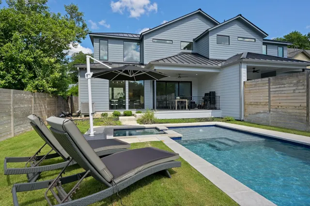 $1,395,000 | 5515 Jim Hogg Avenue, Unit B, Austin, TX 78756