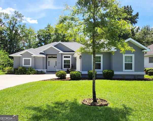 $444,700 | 112 Justin Cole Drive, Kingsland, GA 31548