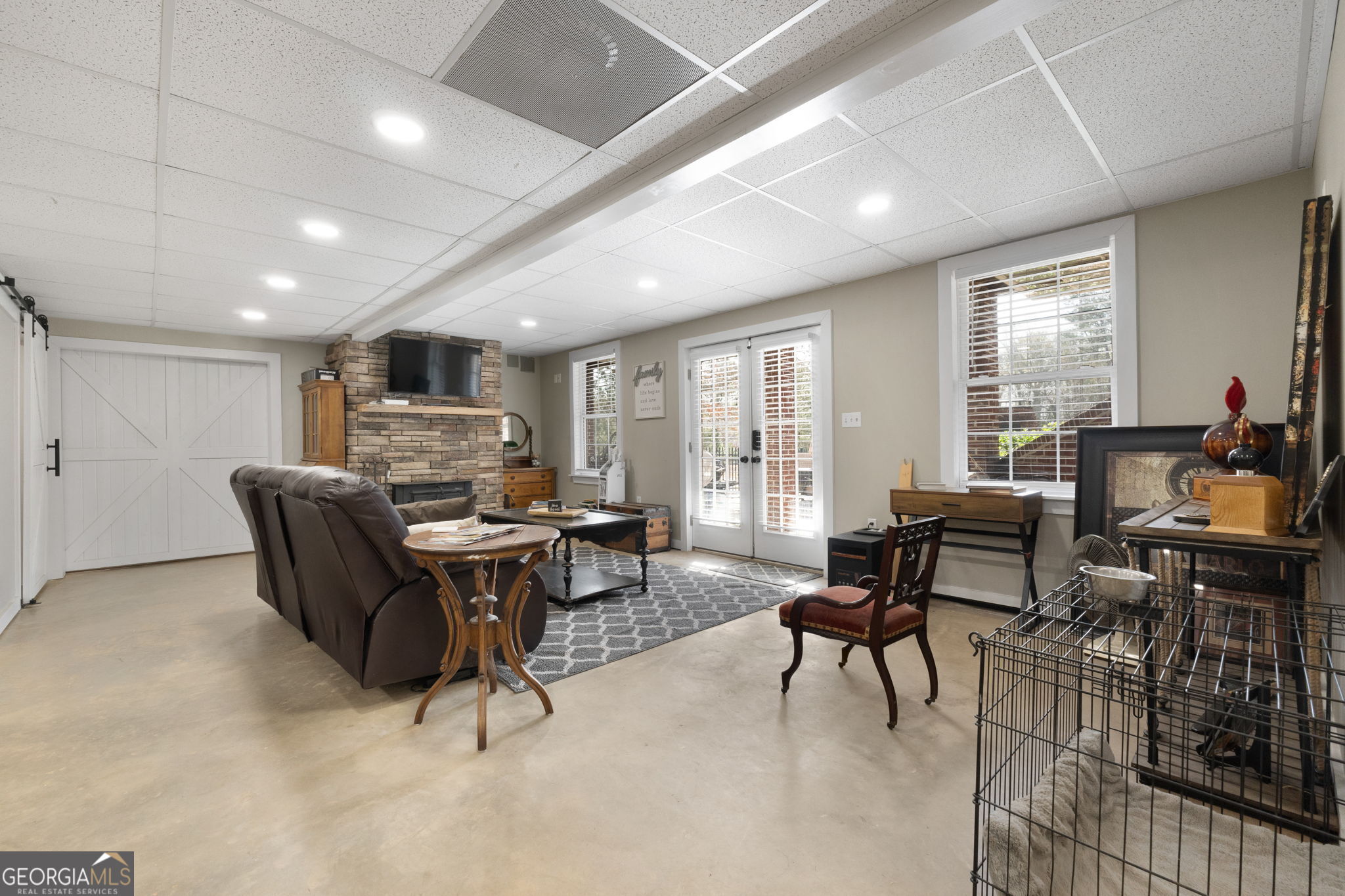 474 Chappell Mill Road Milner, GA 30257 - Photo 48 of 81