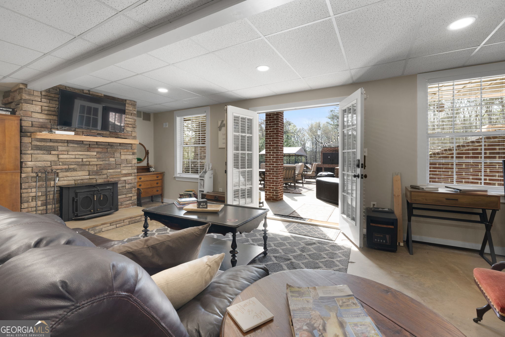 474 Chappell Mill Road Milner, GA 30257 - Photo 51 of 81