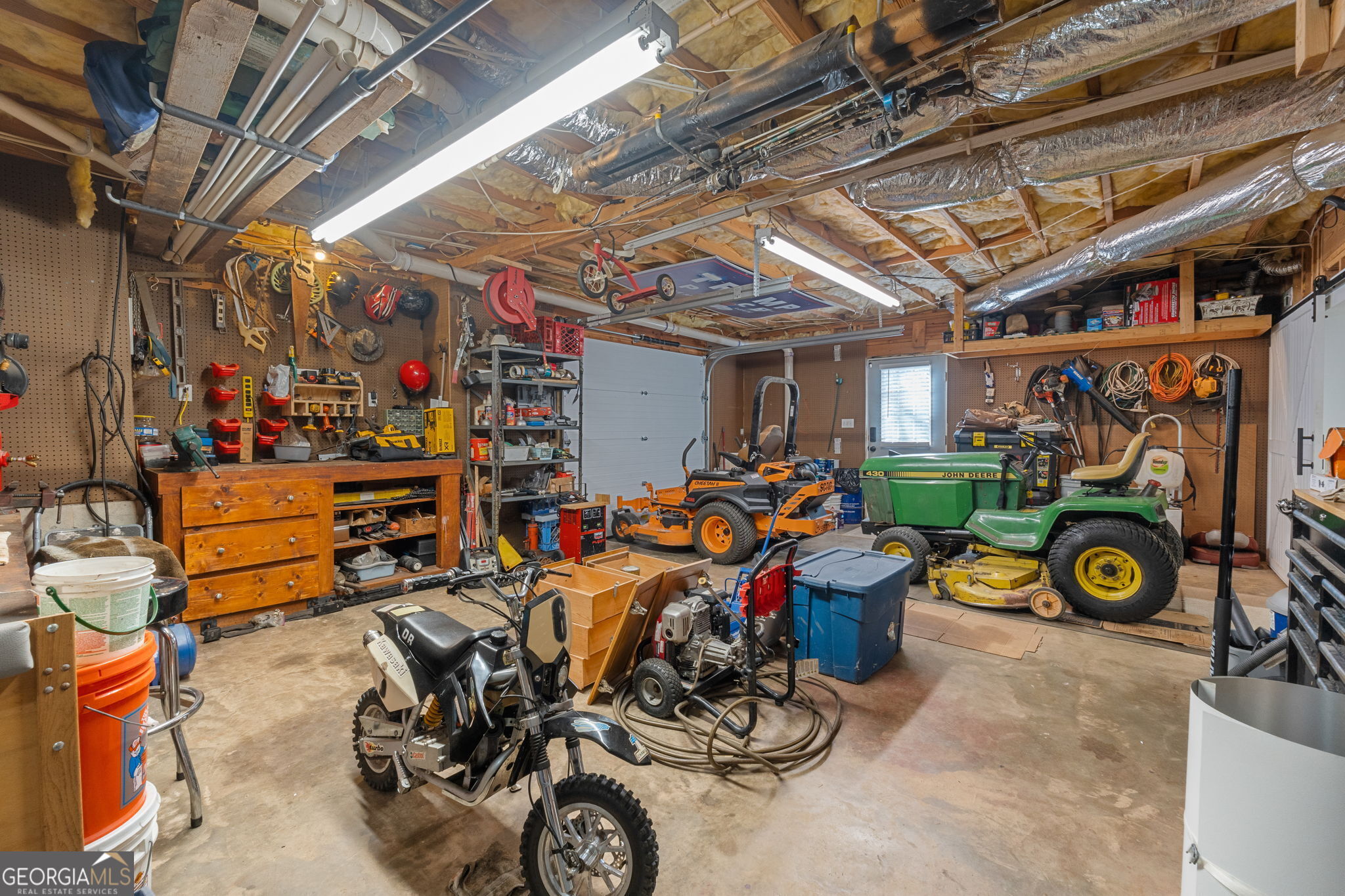 474 Chappell Mill Road Milner, GA 30257 - Photo 57 of 81