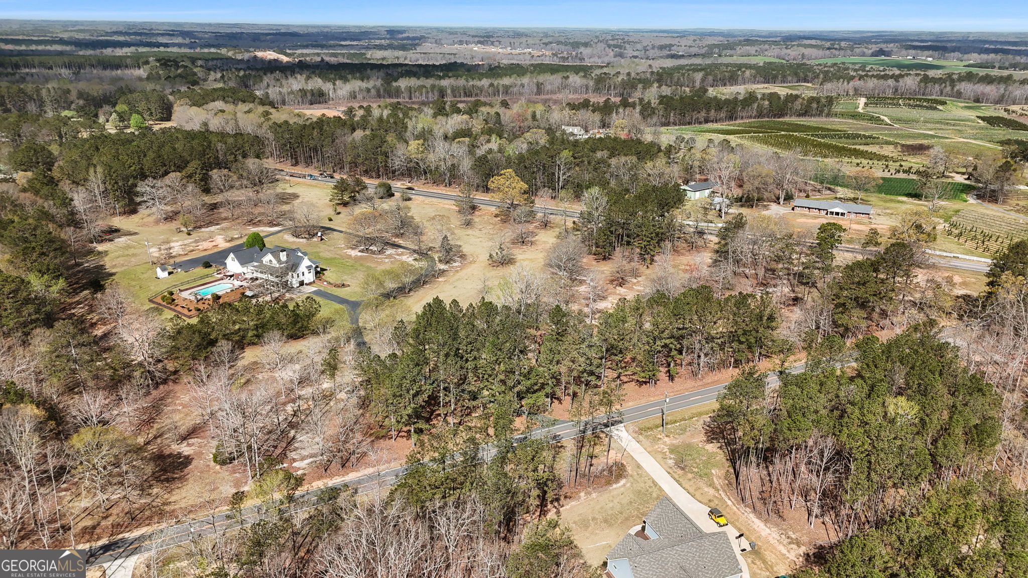 474 Chappell Mill Road Milner, GA 30257 - Photo 59 of 81