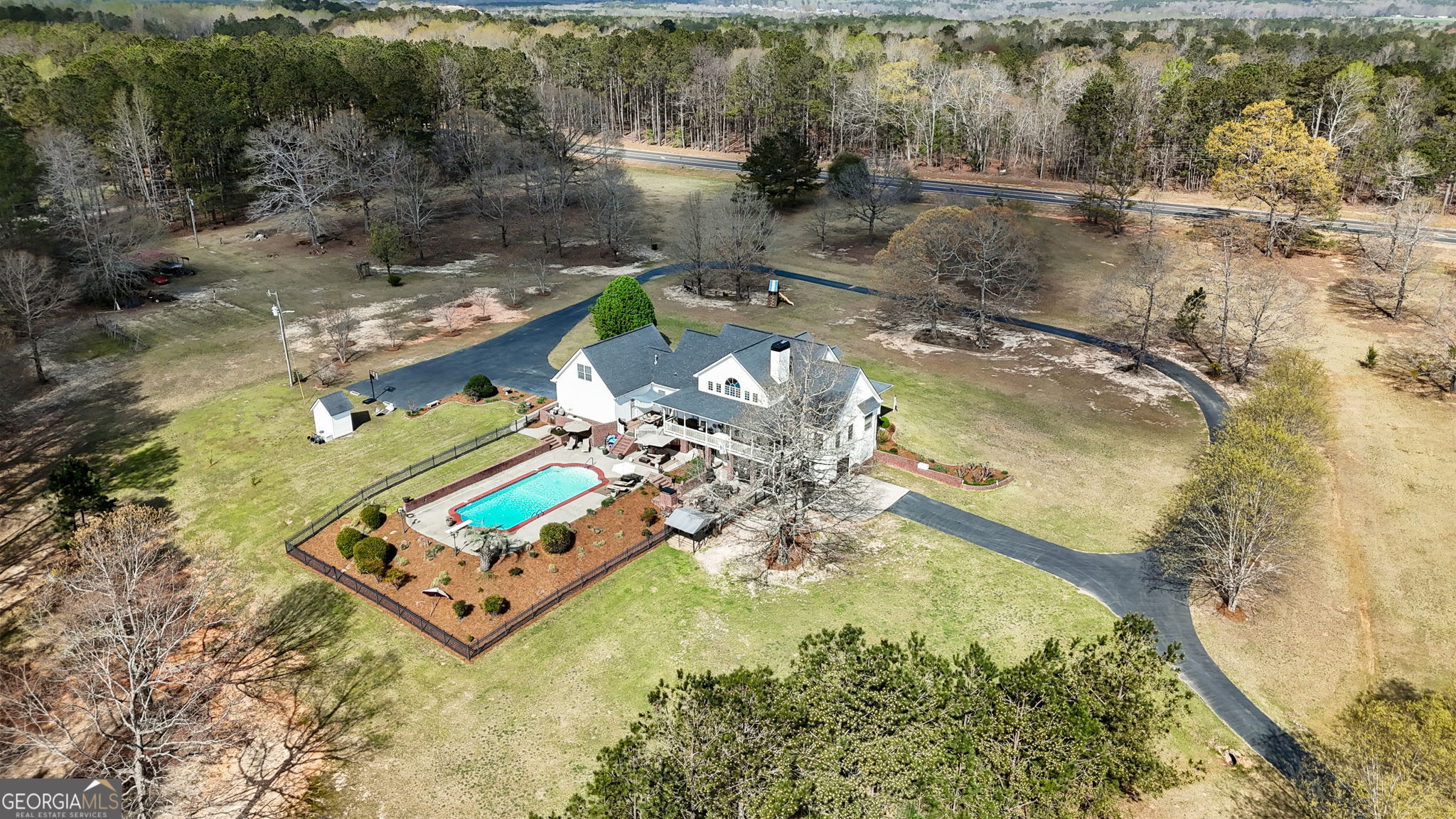 474 Chappell Mill Road Milner, GA 30257 - Photo 6 of 81