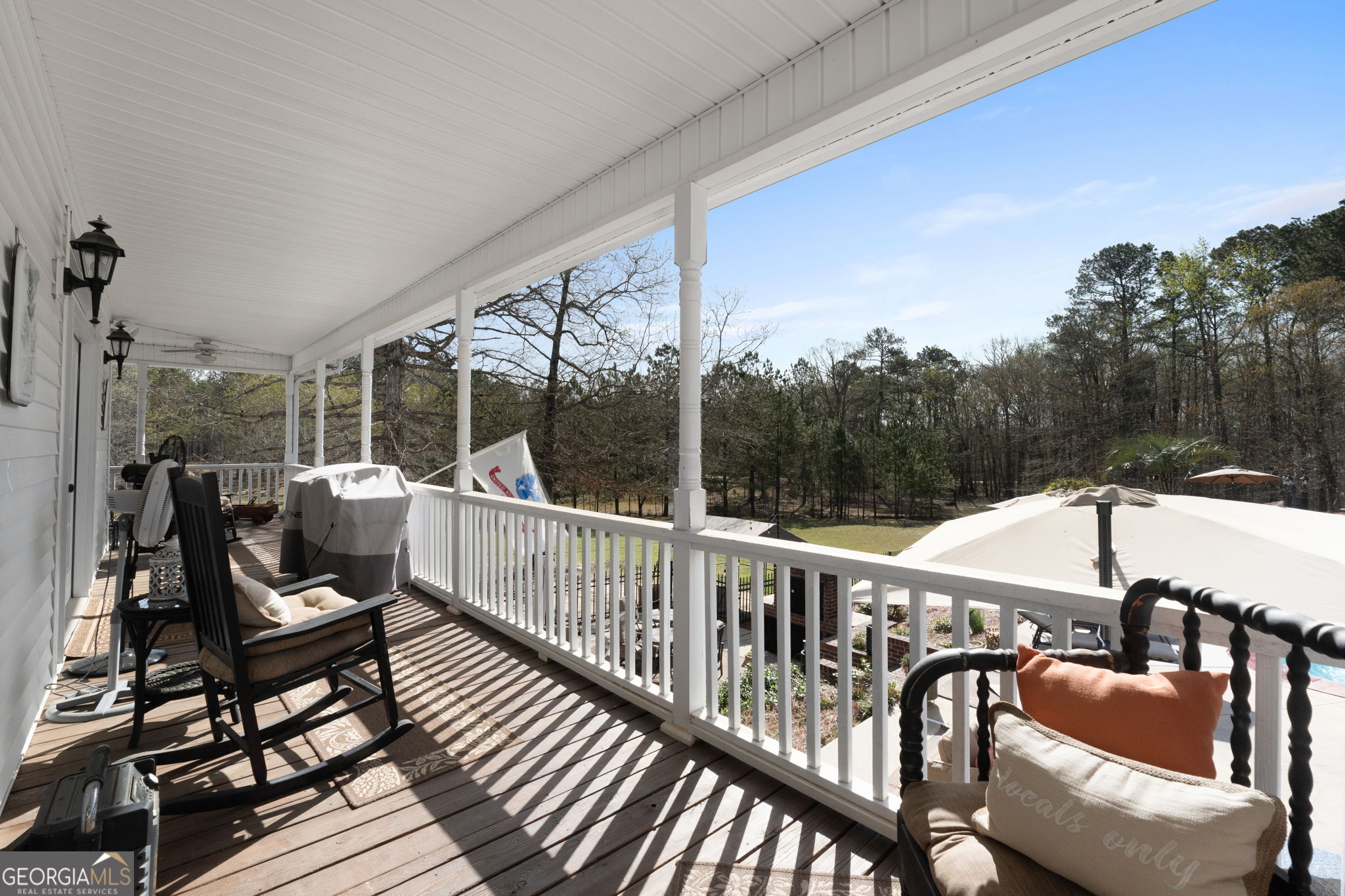 474 Chappell Mill Road Milner, GA 30257 - Photo 64 of 81