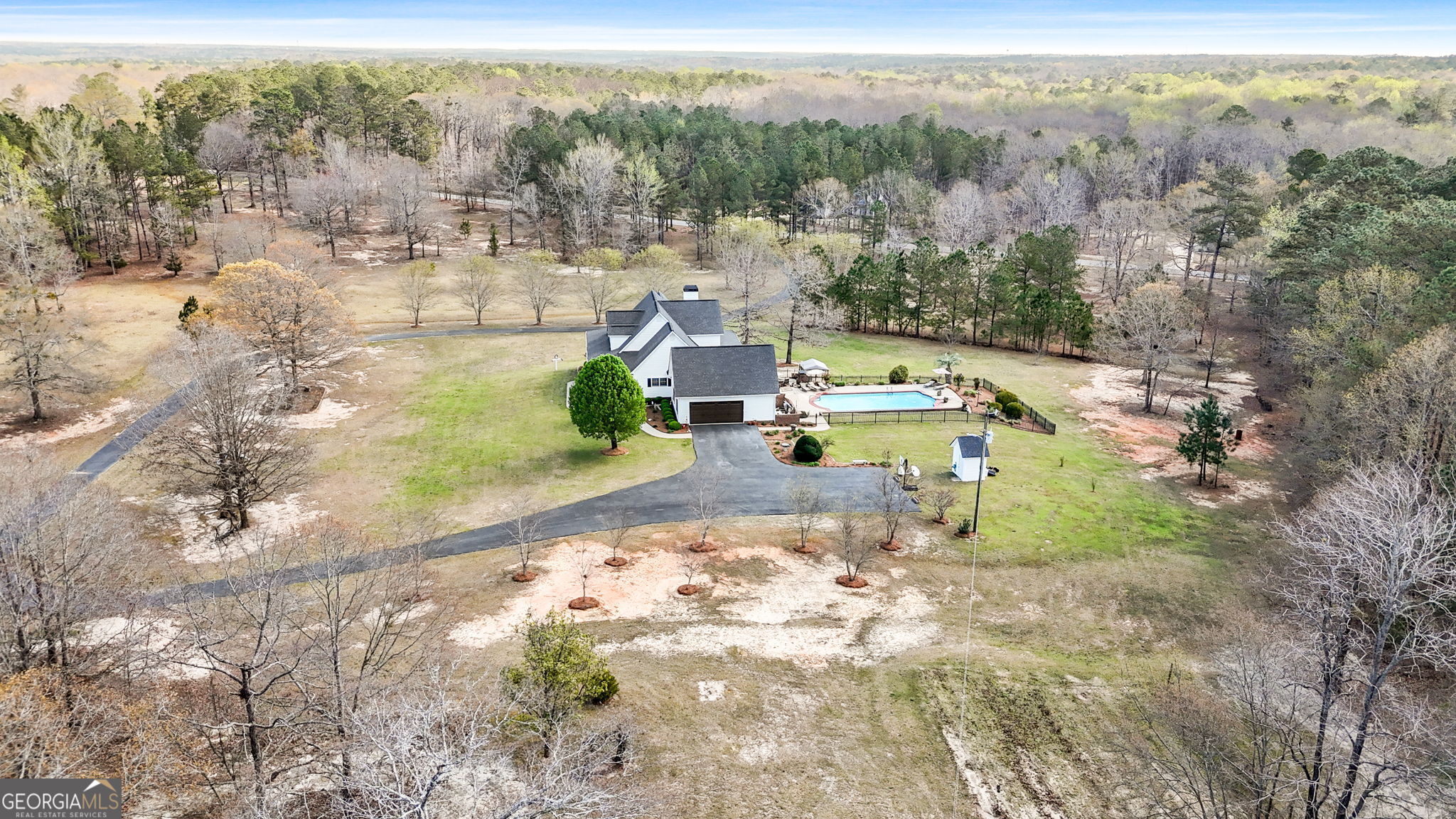 474 Chappell Mill Road Milner, GA 30257 - Photo 77 of 81