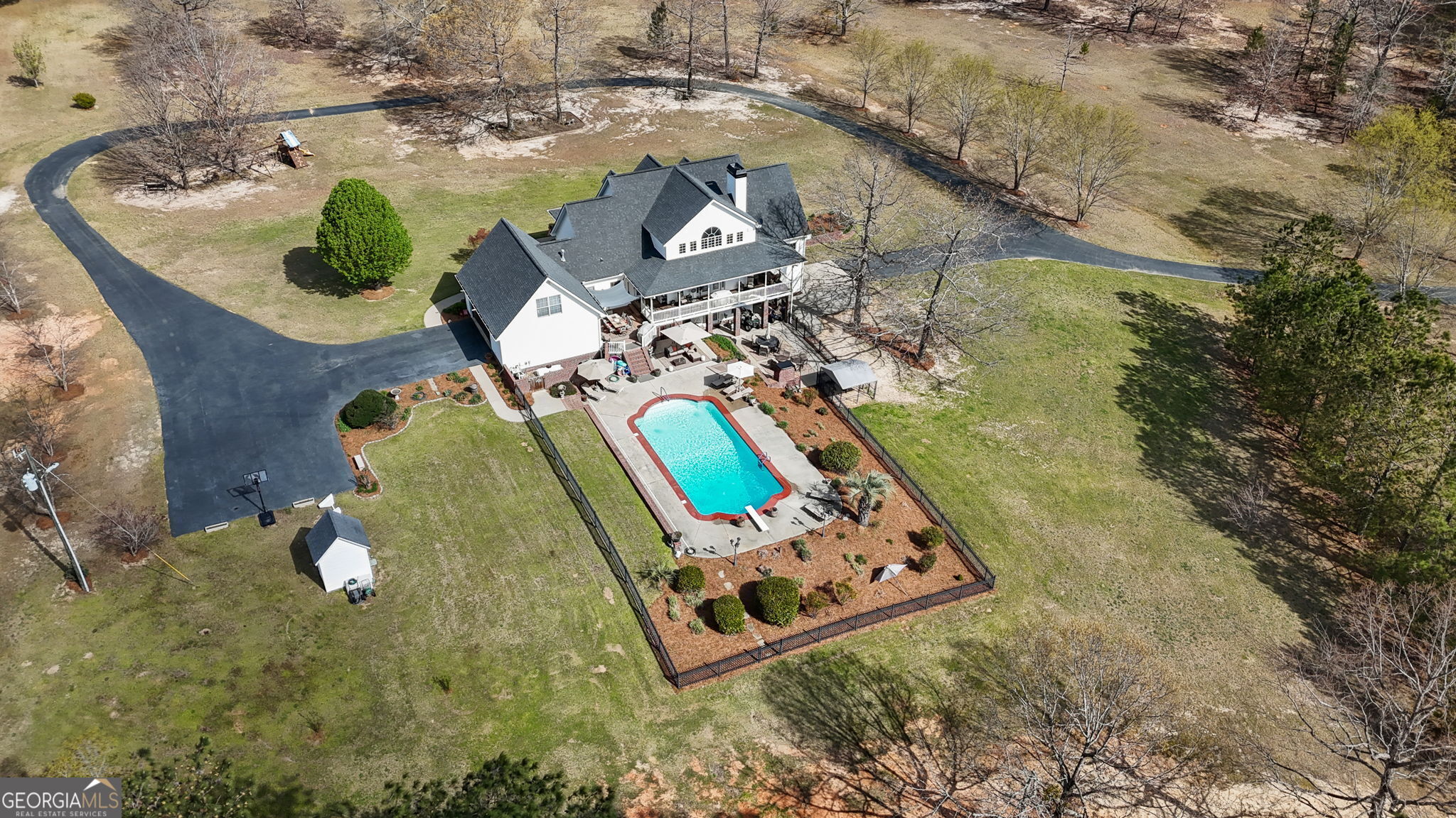 474 Chappell Mill Road Milner, GA 30257 - Photo 78 of 81