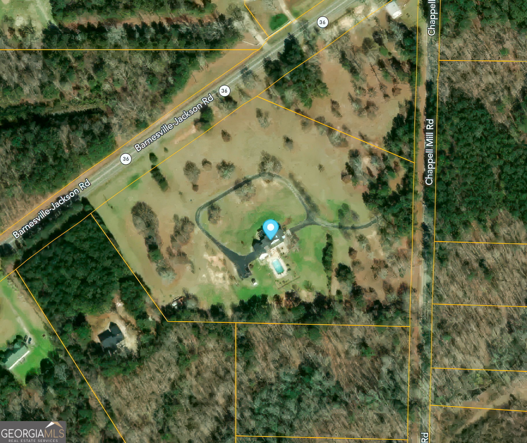 474 Chappell Mill Road Milner, GA 30257 - Photo 81 of 81