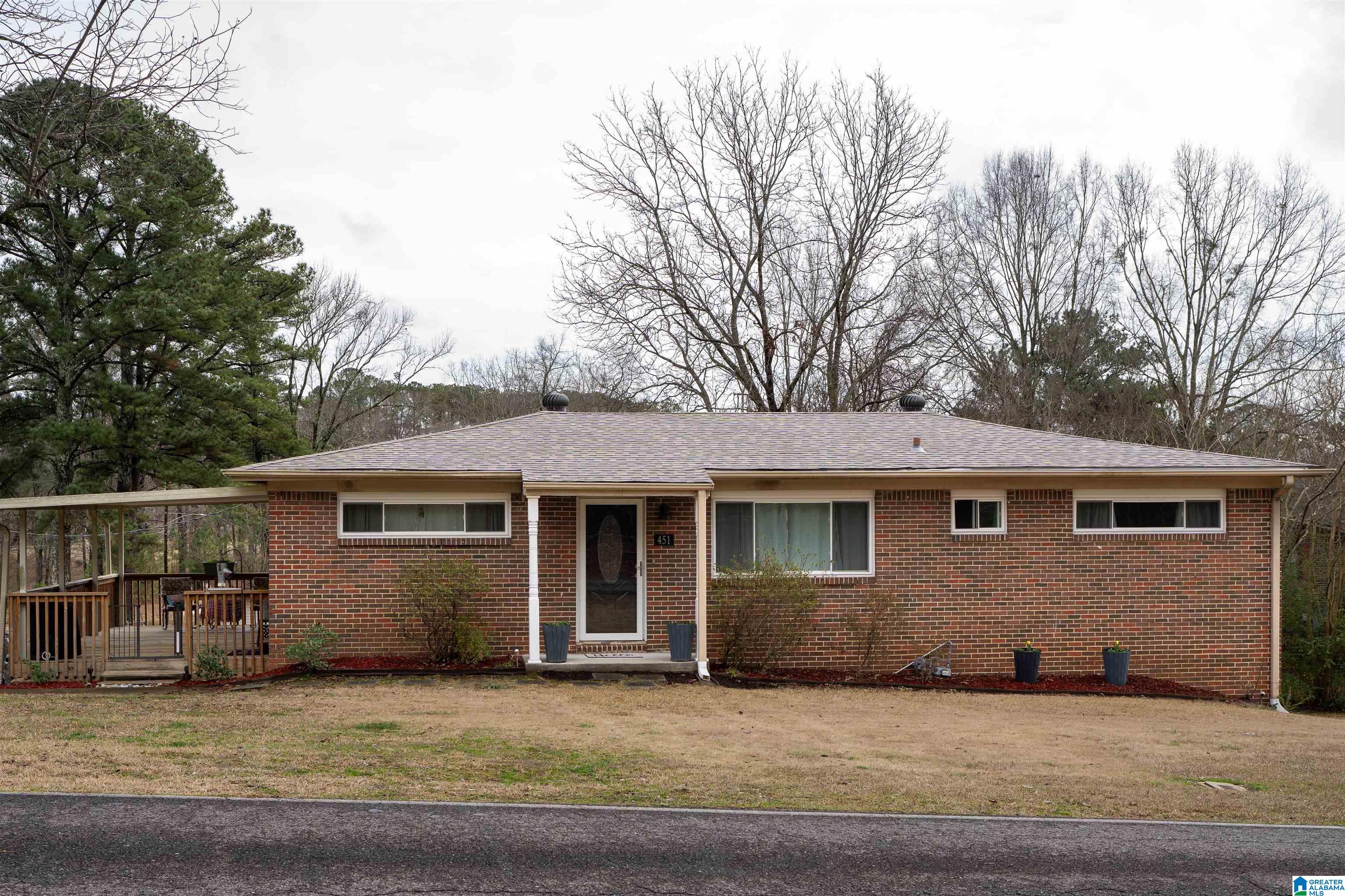 451 Pineywood Road Gardendale, AL 35071 - Photo 2 of 34