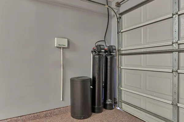 a view of walk in closet