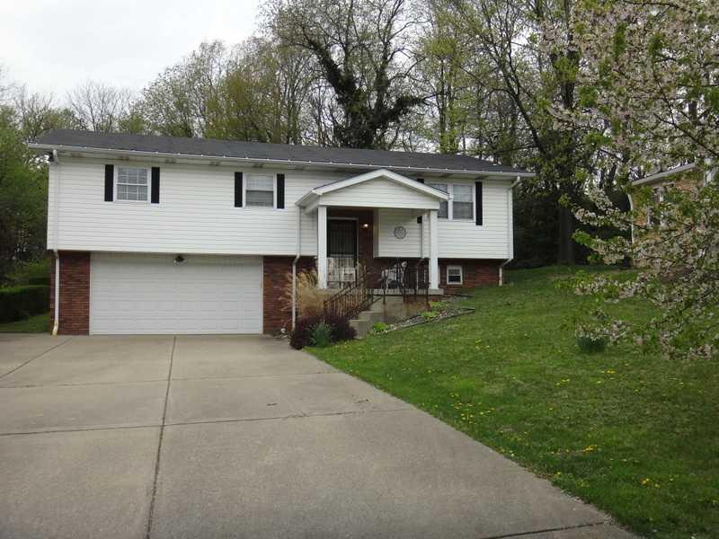 108 Old Walnut Hill Road Uniontown, PA 15401 - Photo 2 of 13 Exterior Front.
