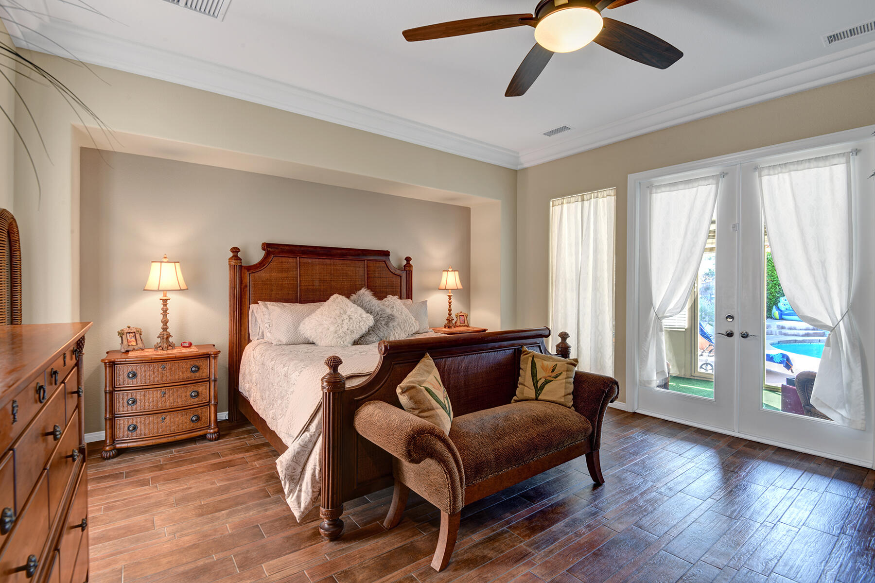 19 Orleans Road Rancho Mirage, CA 92270 - Photo 13 of 32 PRIMARY BEDROOM MLS