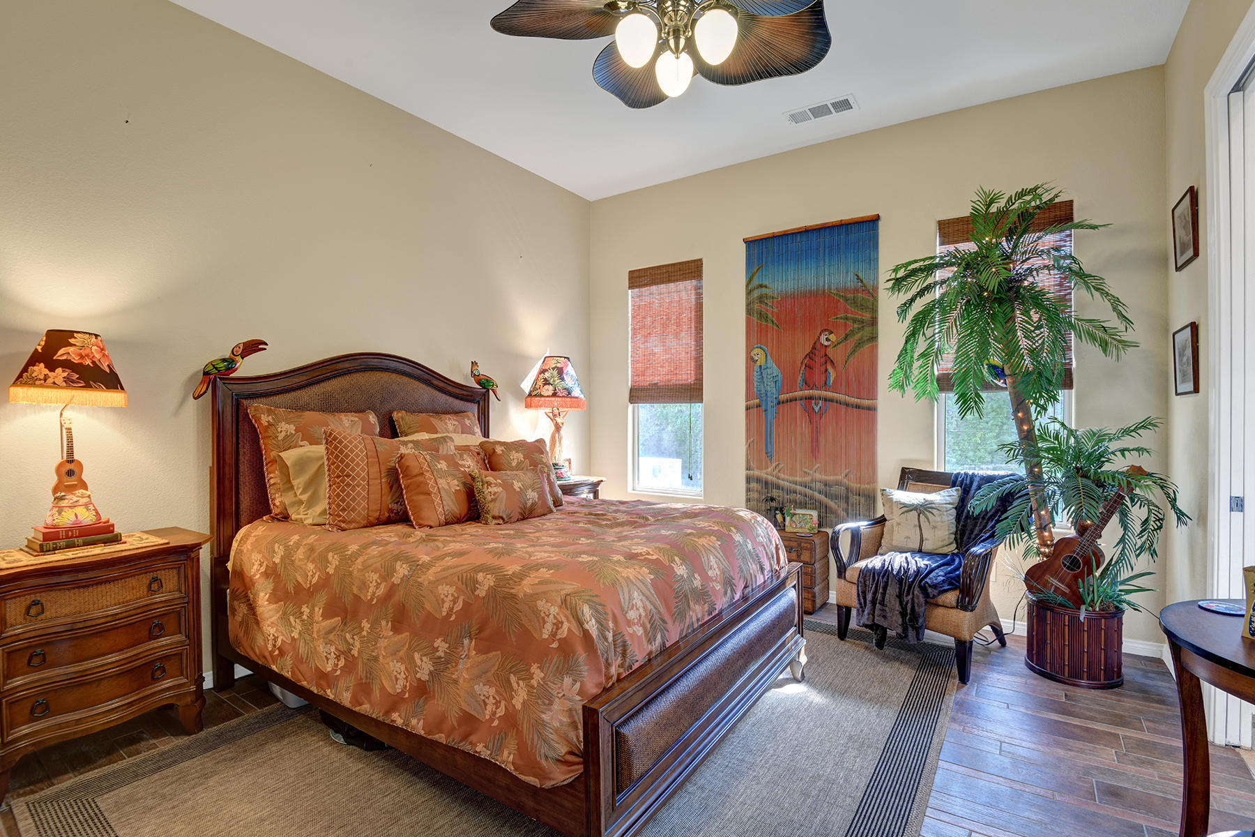 19 Orleans Road Rancho Mirage, CA 92270 - Photo 22 of 32 GUEST BEDROOM 2 MLS