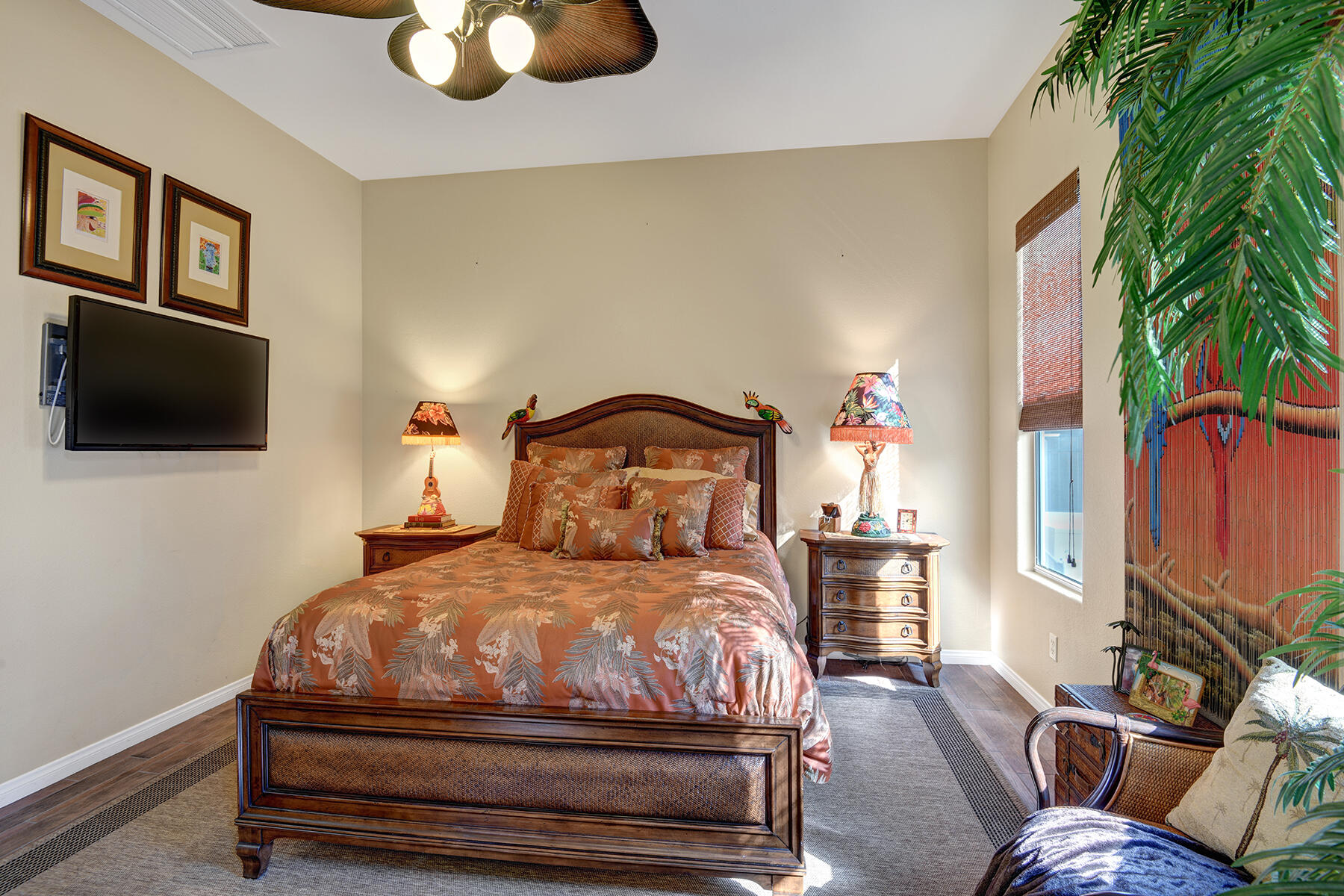 19 Orleans Road Rancho Mirage, CA 92270 - Photo 23 of 32 GUEST BEDROOM 2 REVERSE MLS