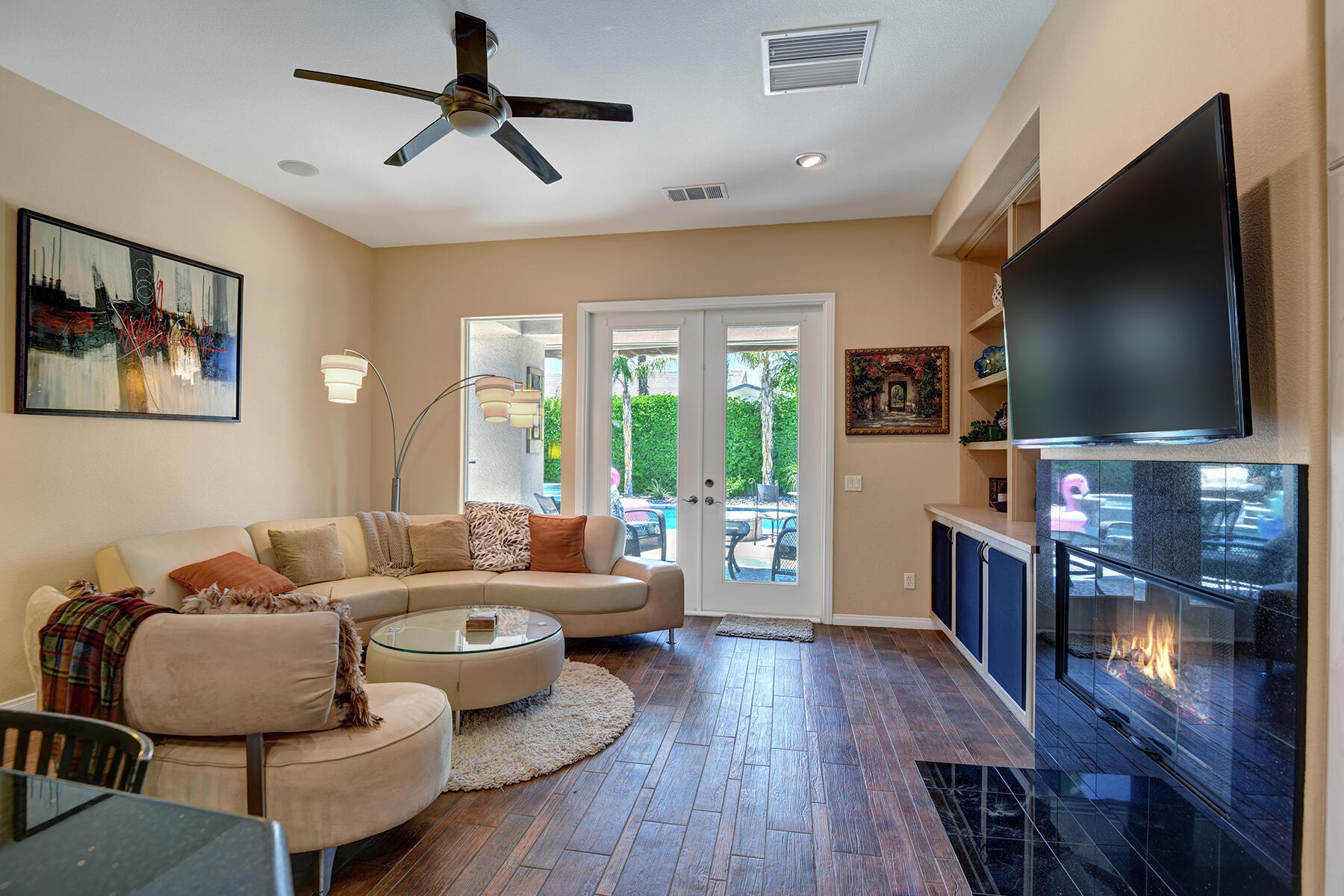 19 Orleans Road Rancho Mirage, CA 92270 - Photo 5 of 32 FAMILY ROOM THROUGH MLS