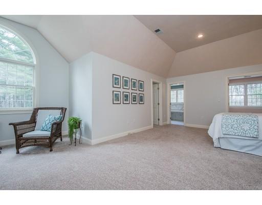 133 Green Road Bolton, MA 01740 - Photo 19 of 30 a living room with furniture and windows