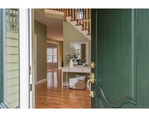 133 Green Road Bolton, MA 01740 - Photo 2 of 30 a view of living room with a wooden floor