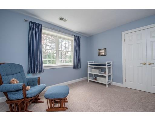133 Green Road Bolton, MA 01740 - Photo 23 of 30 a living room with furniture and a window