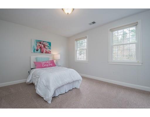 133 Green Road Bolton, MA 01740 - Photo 24 of 30 a bedroom with a bed and a window
