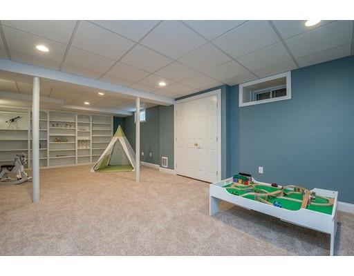 133 Green Road Bolton, MA 01740 - Photo 27 of 30 a view of an empty room with toys