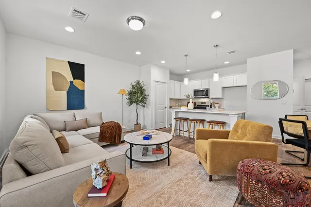 $305,000 | 521 Burlington Drive, Unit B, Buda, TX 78610