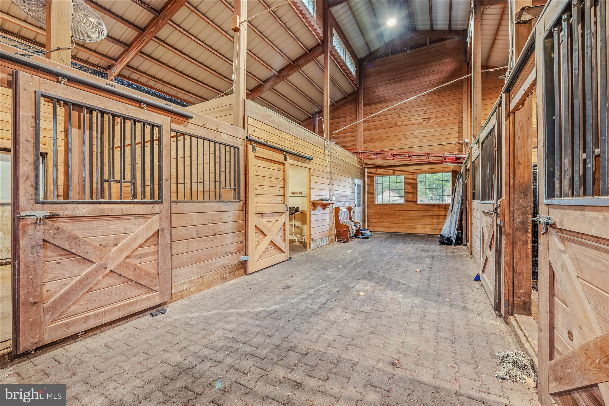 105 Grade Road Falling Waters, WV 25419 - Photo 70 of 96 Barn