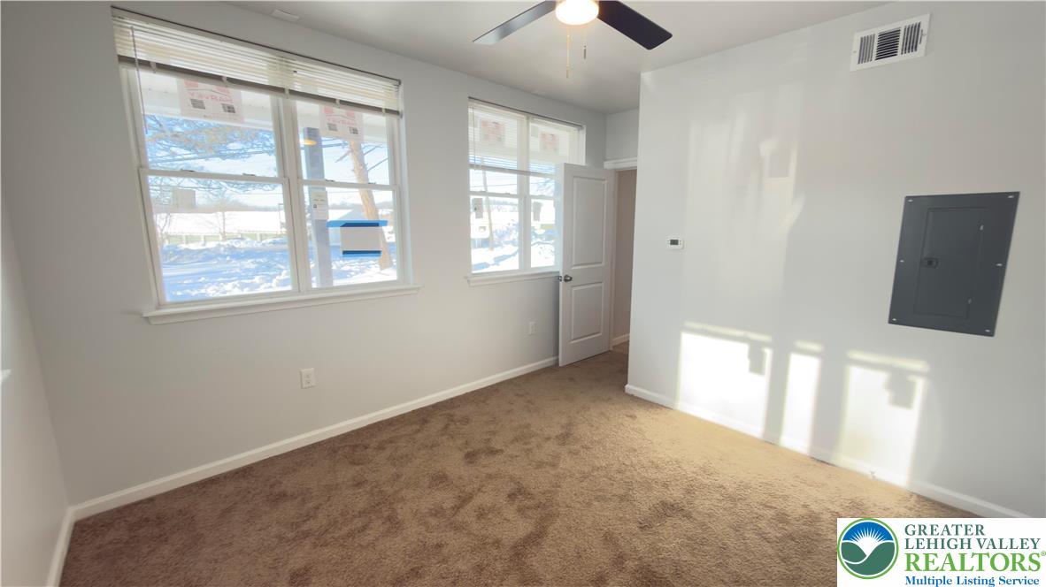 403 North Walnut Street, Unit D Bath, PA 18014 - Photo 13 of 17 a view of an empty room with a window