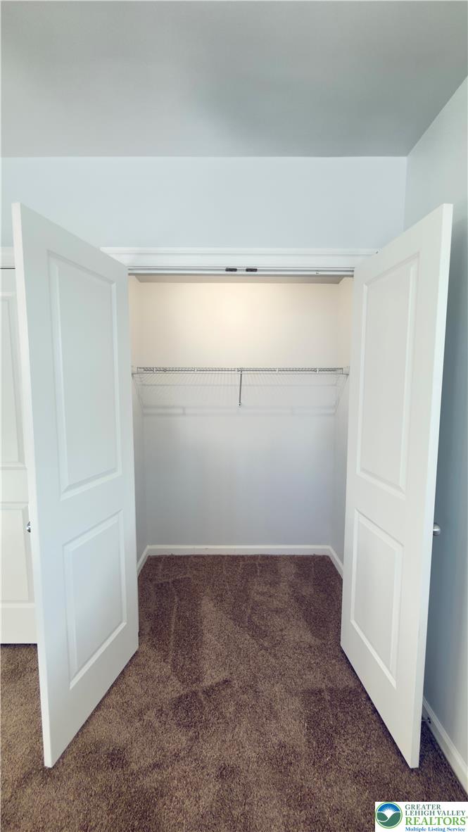 403 North Walnut Street, Unit D Bath, PA 18014 - Photo 14 of 17 a view of a room with closet