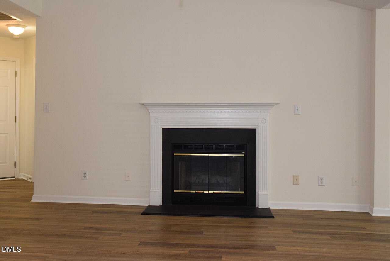4004 Hopper Street Raleigh, NC 27616 - Photo 8 of 40 Fireplace