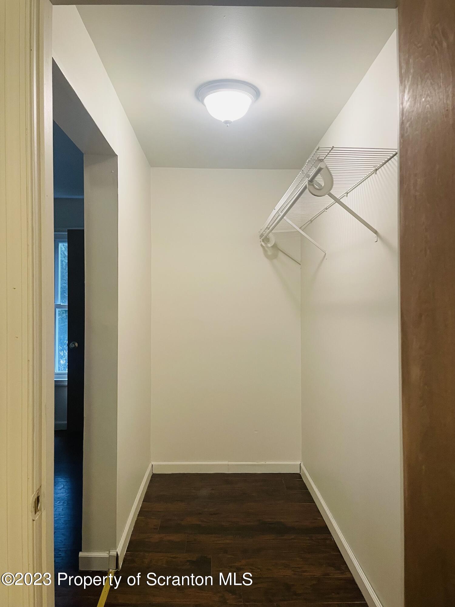 2308 Pond Avenue Scranton, PA 18508 - Photo 21 of 26 a view of small space with wooden floor