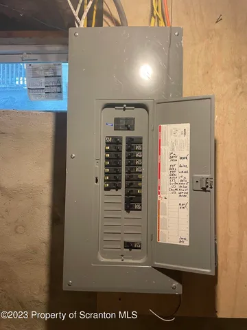 a view of a entryway door of the house