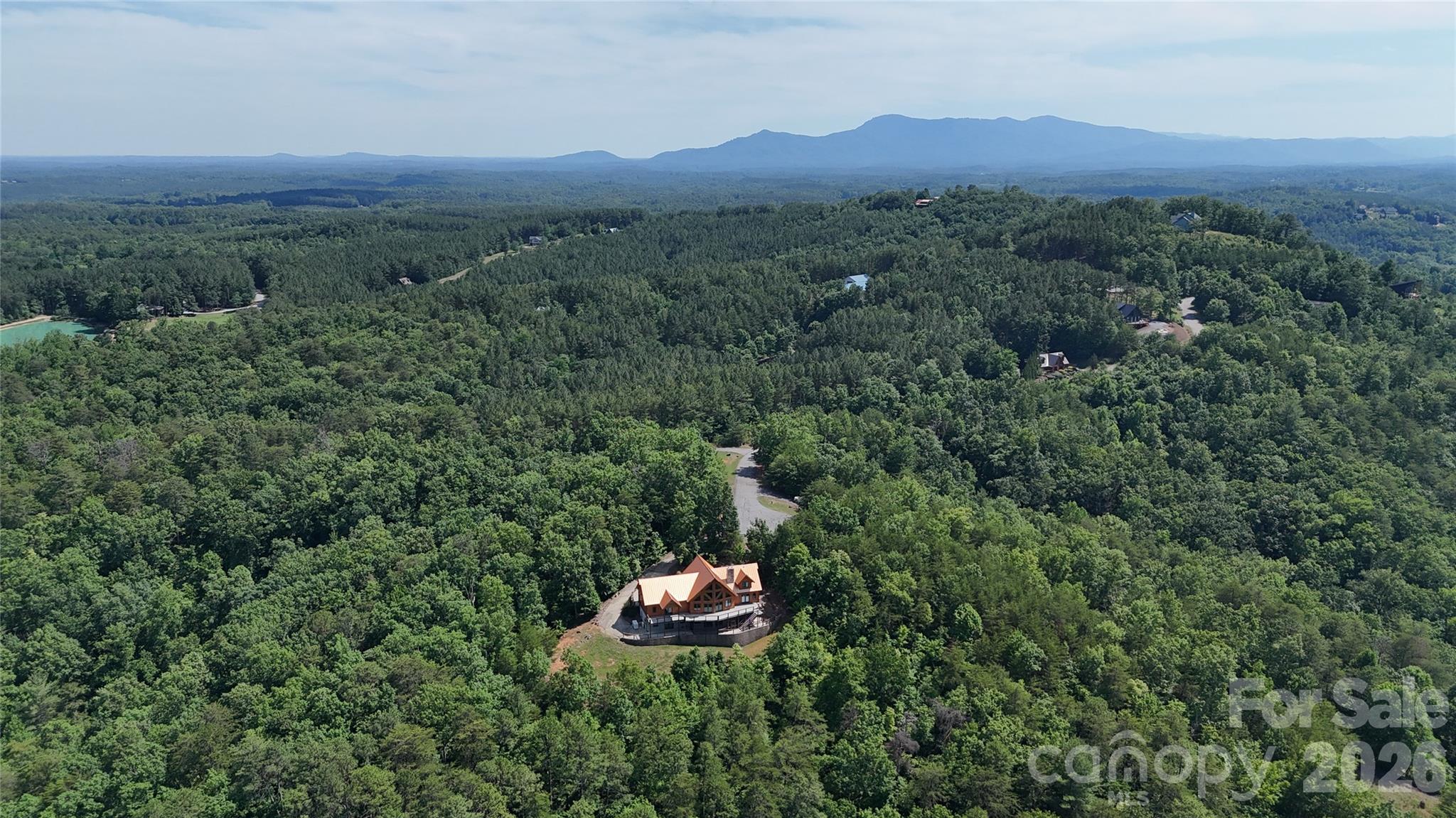 590 Boulder Ridge Lake Lure, NC 28746 - Photo 3 of 18