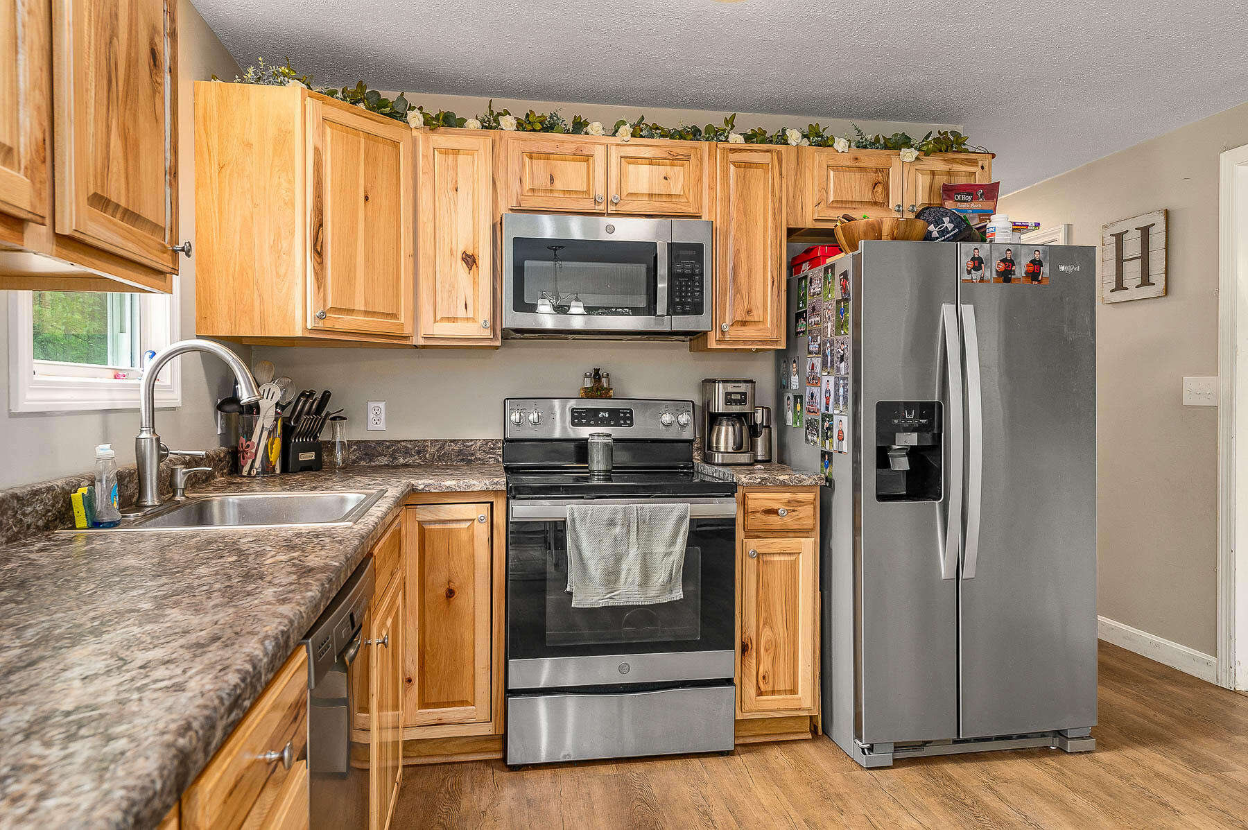 118 Mt Hope Road Sanford, ME 04073 - Photo 9 of 35 Kitchen