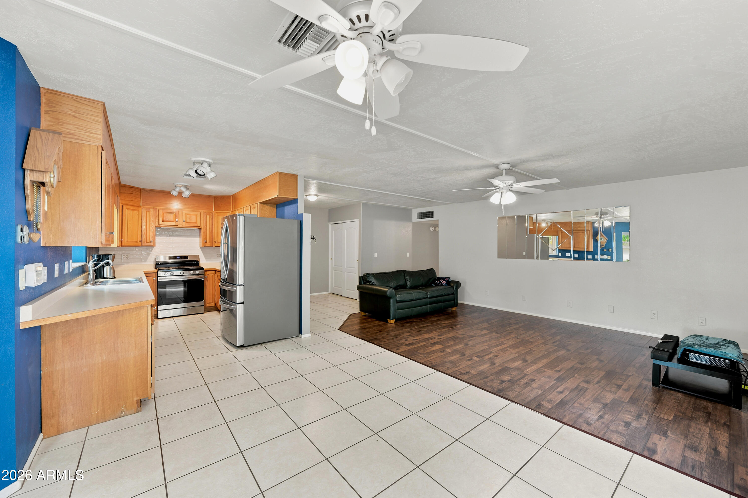 124 Milky Way Payson, AZ 85541 - Photo 5 of 25 Livingroom