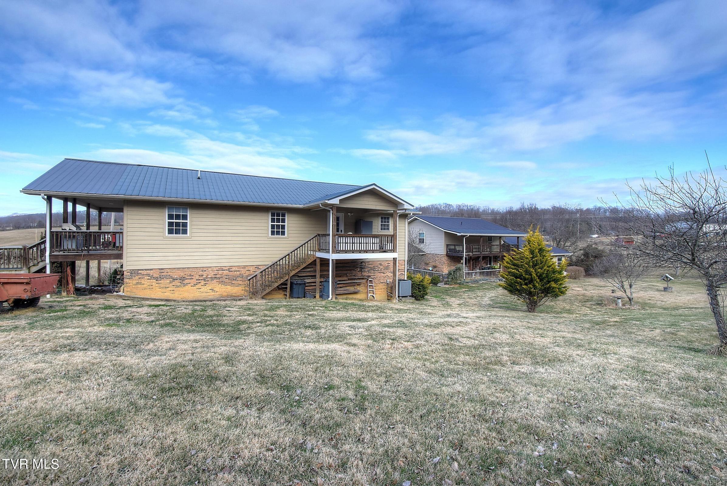 143 Fordtown Road Fall Branch, TN 37656 - Photo 47 of 91 GARAGE/APARTMENT