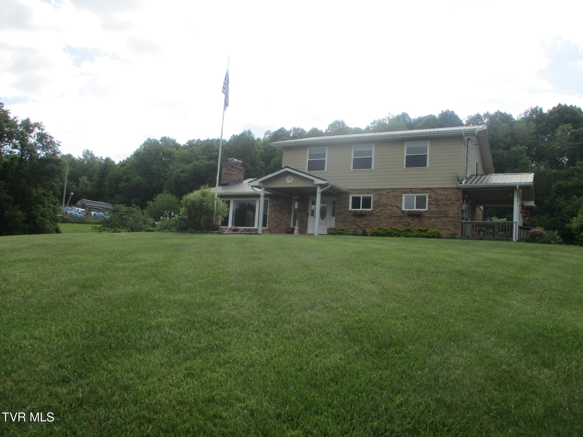 143 Fordtown Road Fall Branch, TN 37656 - Photo 5 of 91 MAIN HOUSE