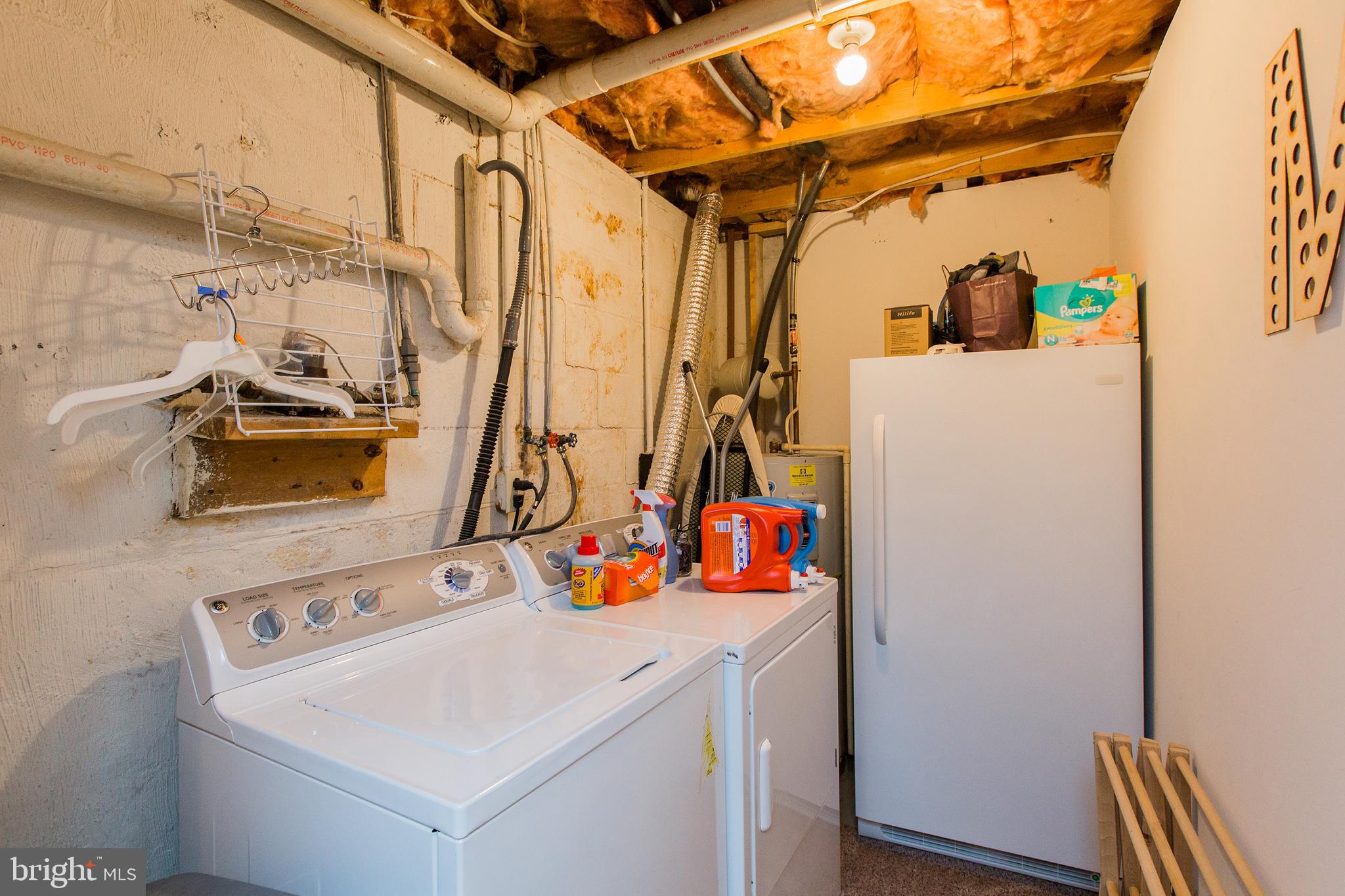 107 Chukar Court Lititz, PA 17543 - Photo 34 of 47 lower level laundry