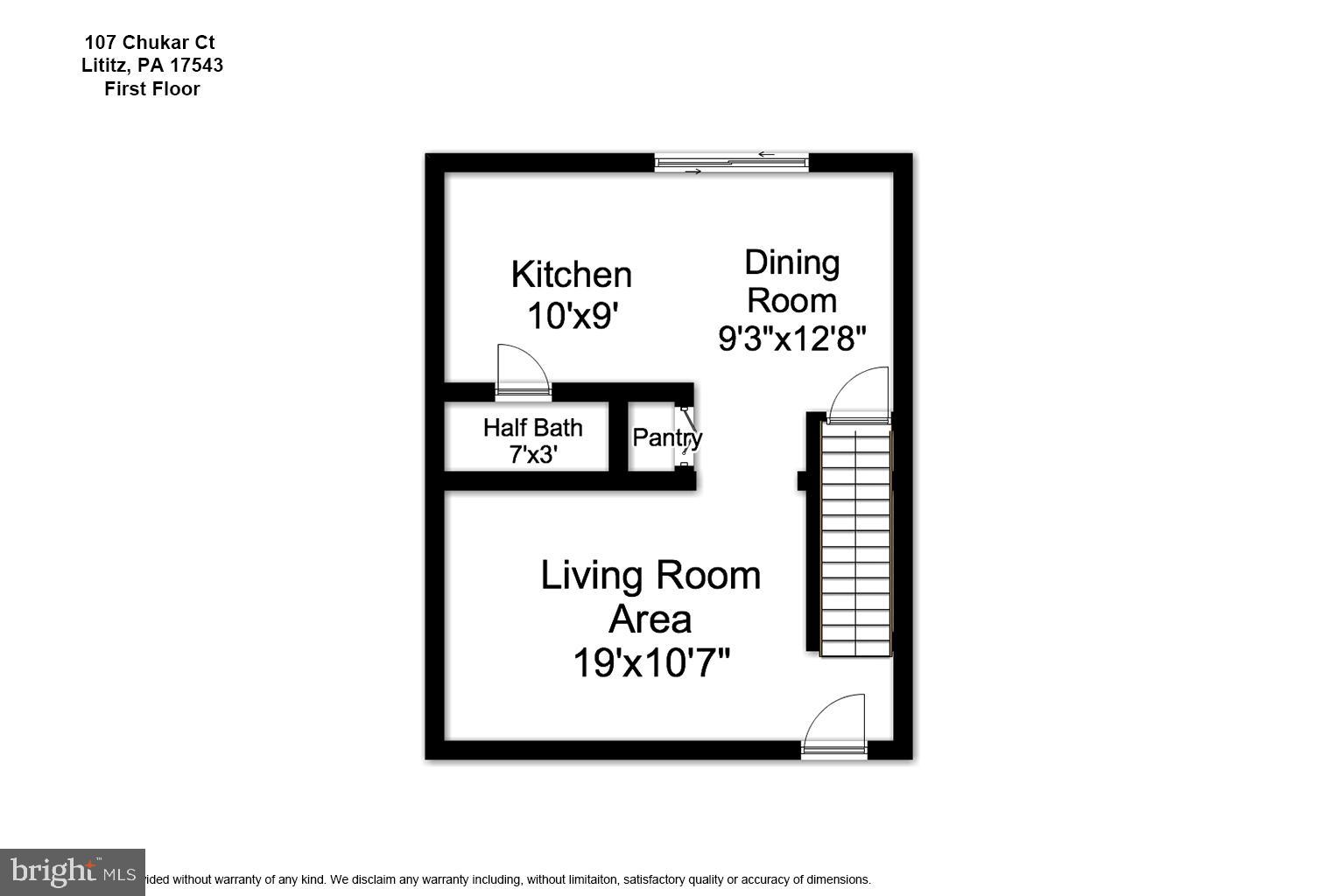 107 Chukar Court Lititz, PA 17543 - Photo 44 of 47 1st floor