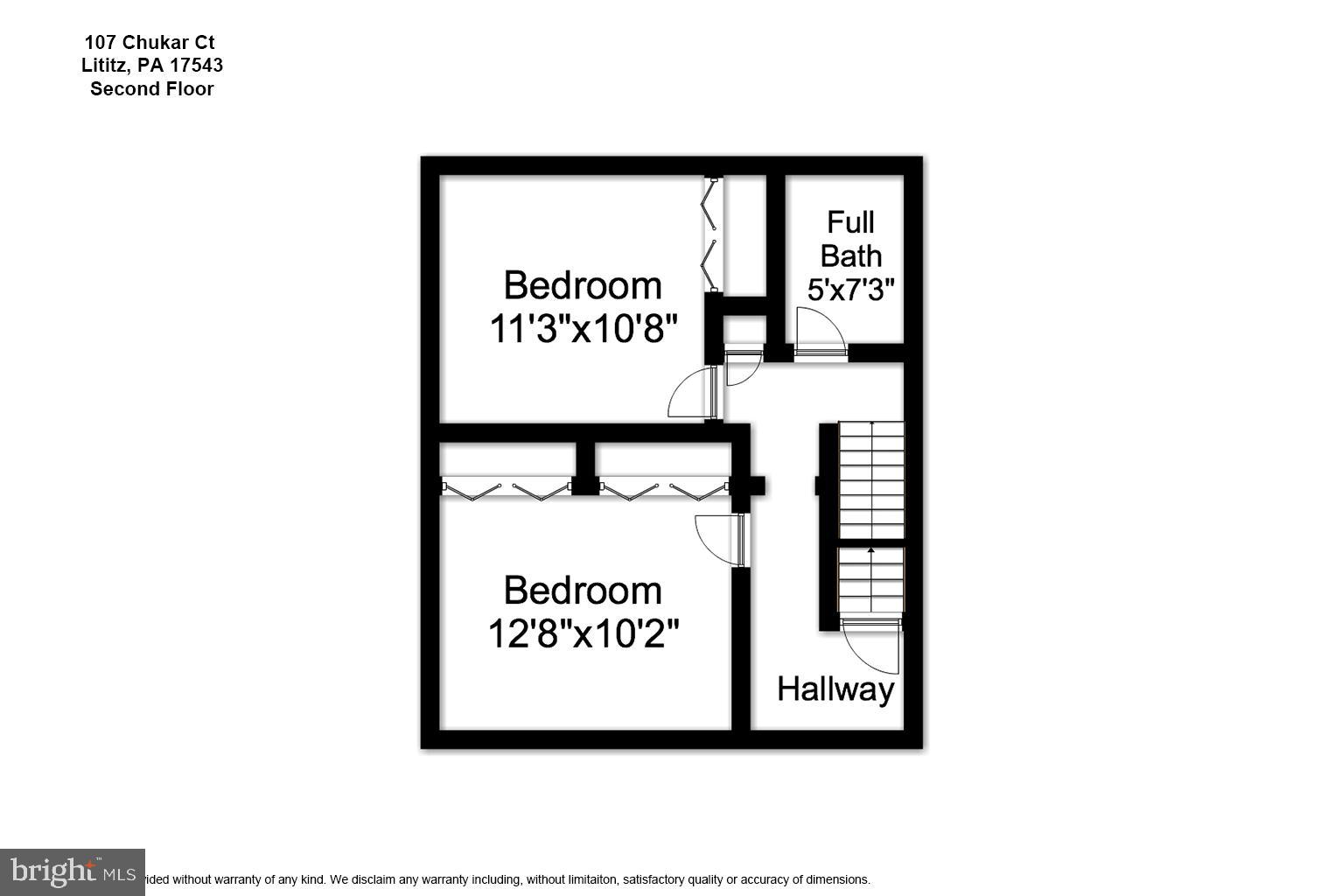 107 Chukar Court Lititz, PA 17543 - Photo 45 of 47 2nd floor