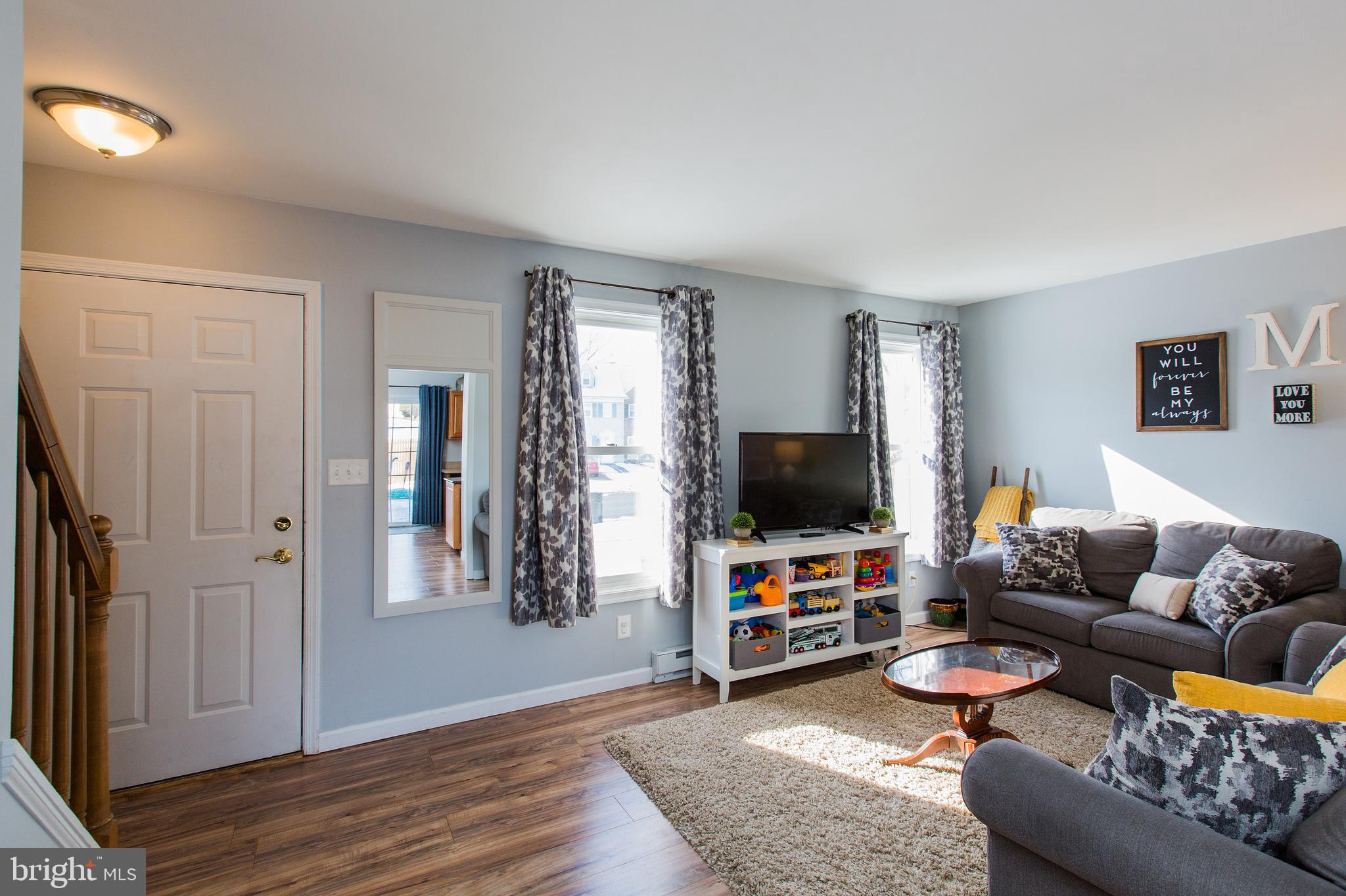 107 Chukar Court Lititz, PA 17543 - Photo 6 of 47 living room with lots of sun