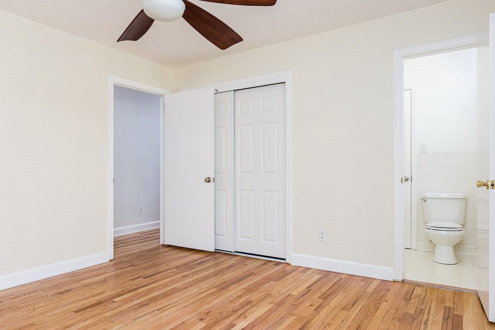 1318 Kent Road Raleigh, NC 27606 - Photo 15 of 28 Rear Bedroom
