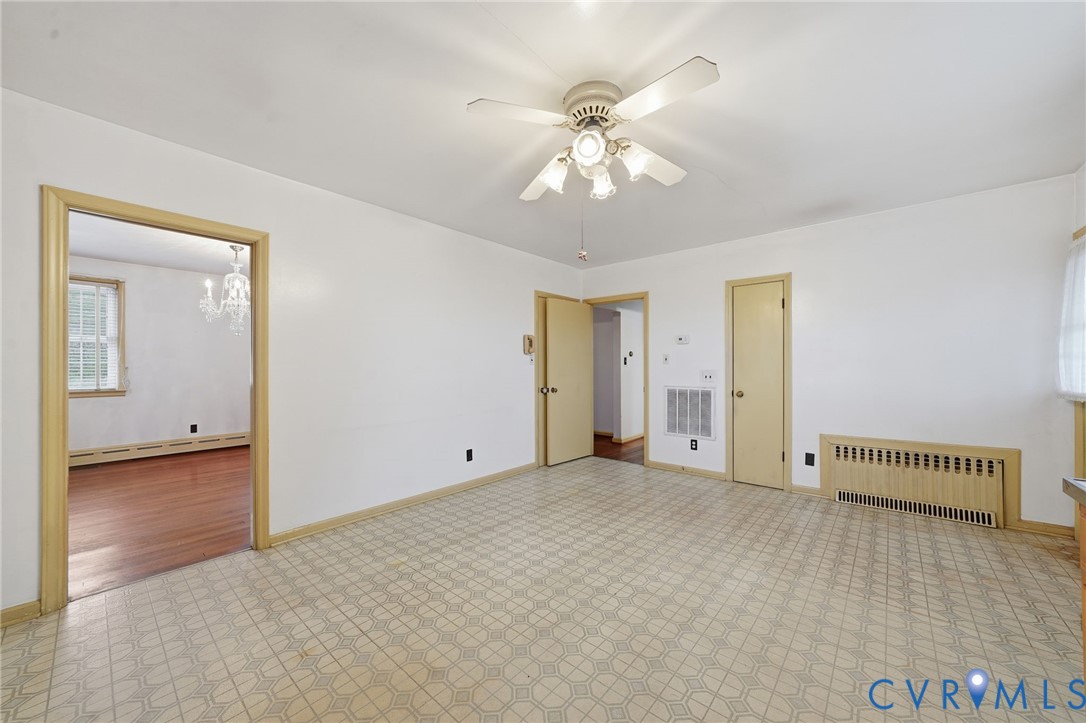 6726 Newtown Road St. Stephens Church, VA 23148 - Photo 26 of 50 a view of an empty room