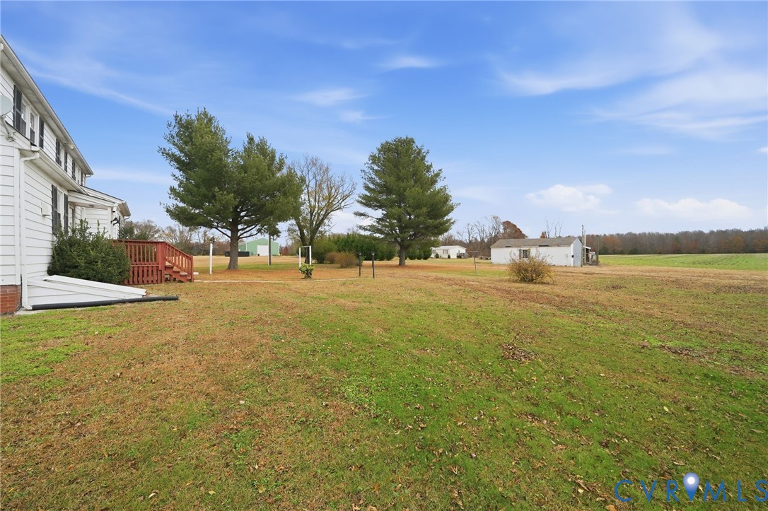 6726 Newtown Road St. Stephens Church, VA 23148 - Photo 6 of 50 a view of outdoor space with city view