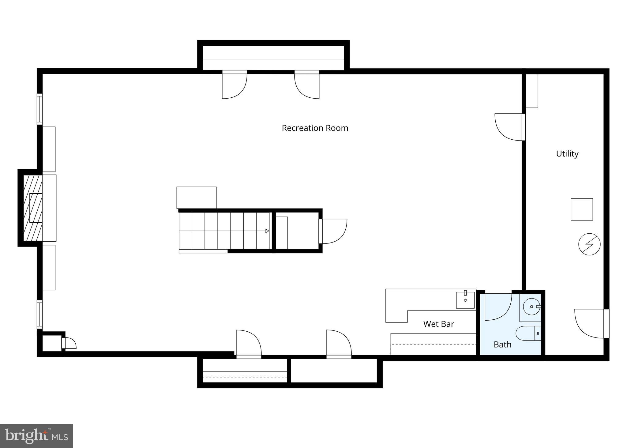 533 Gulph Road Wayne, PA 19087 - Photo 43 of 43 a picture of a room