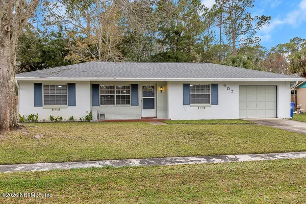 $2,100 | 407 Cassandra Lane, St. Augustine, FL 32086